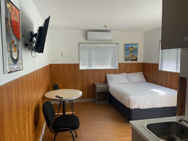 Conway Motel Manukau Auckland Kültér fotó