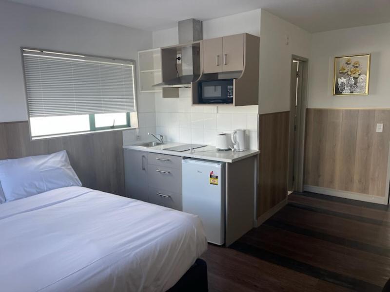 Conway Motel Manukau Auckland Kültér fotó