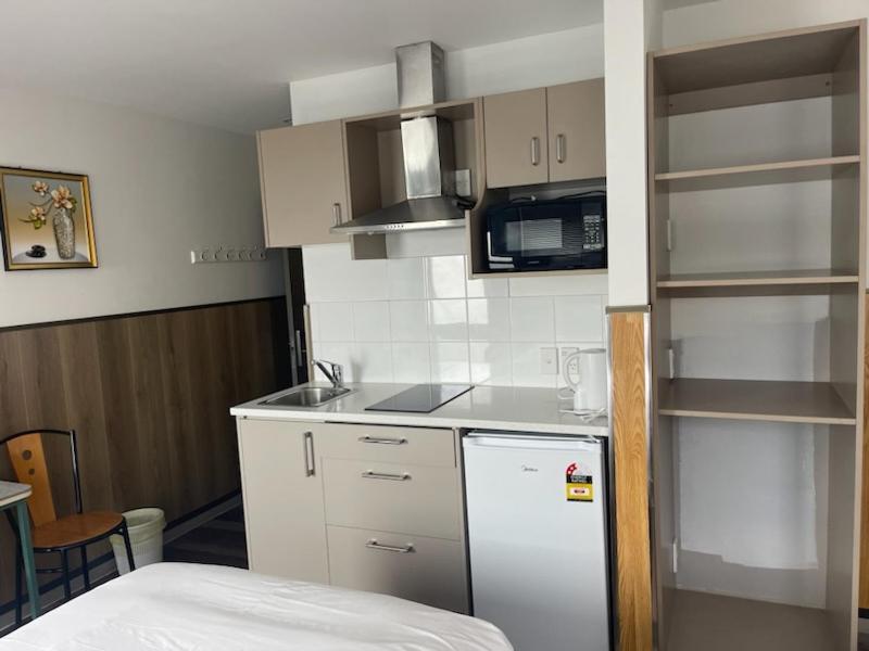 Conway Motel Manukau Auckland Kültér fotó