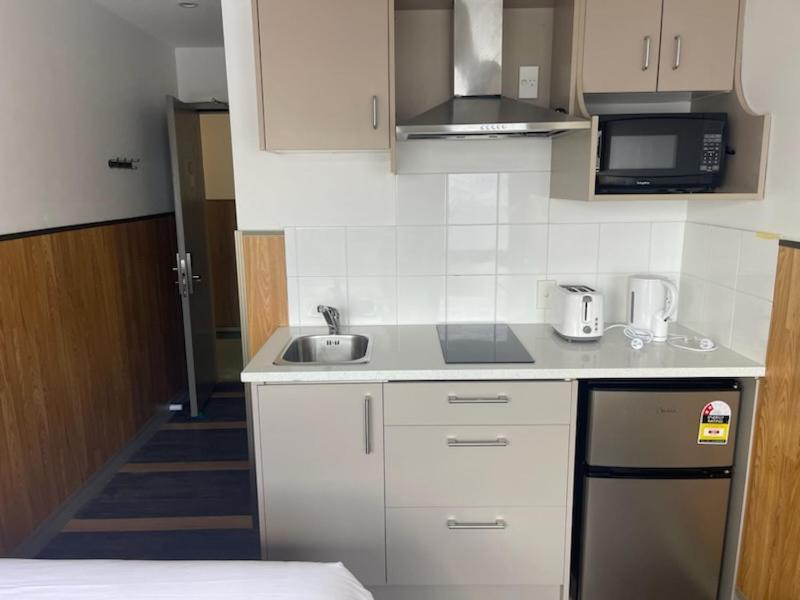 Conway Motel Manukau Auckland Kültér fotó